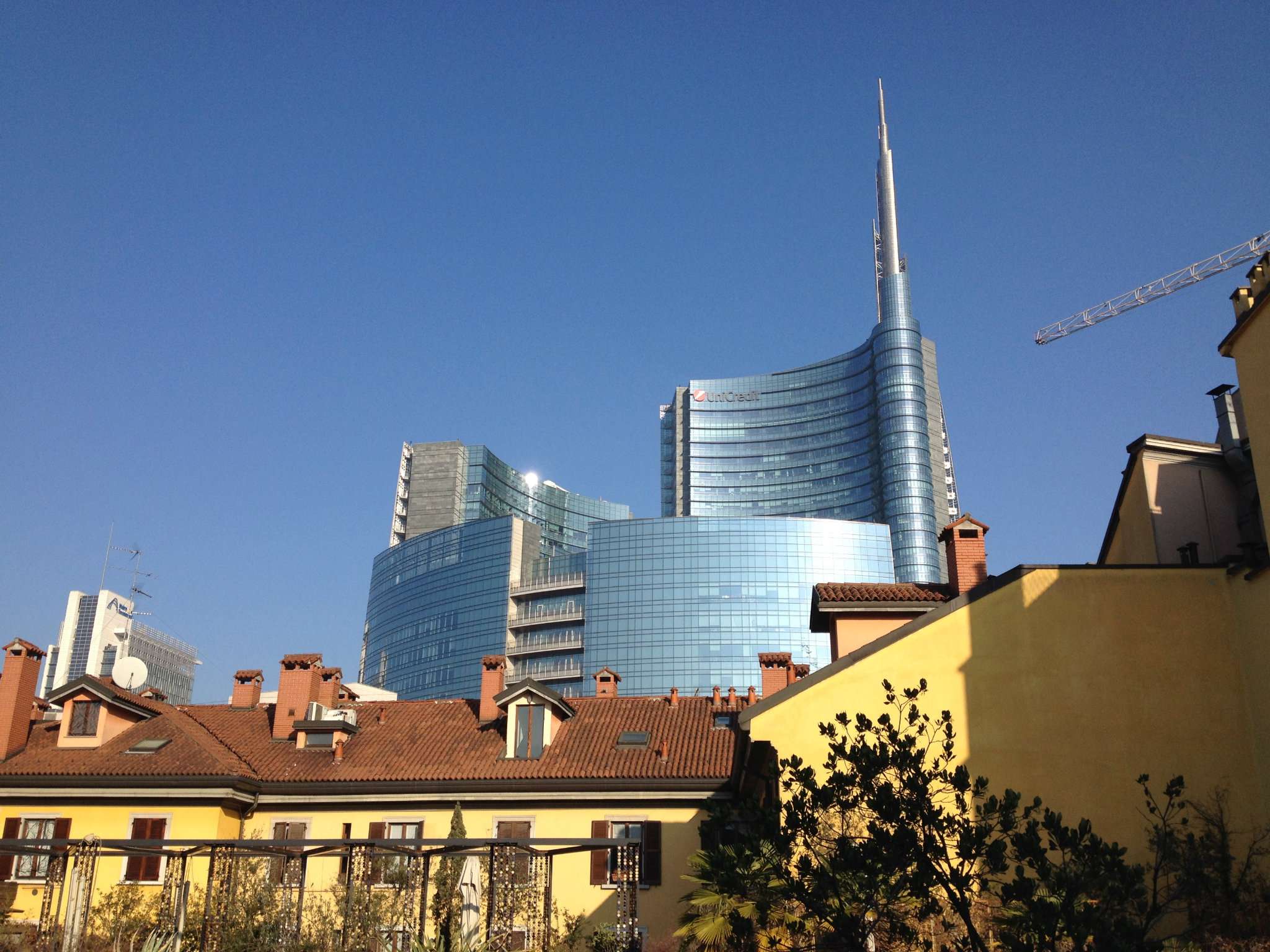 Negozio - Loc.Com. MILANO affitto  ISOLA Como Italia Fudosan Real Estate