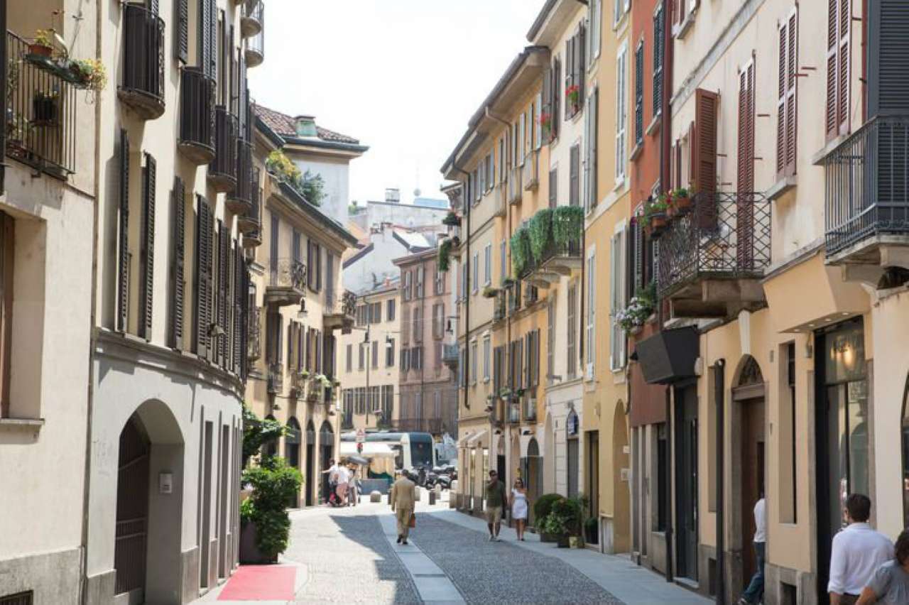 Negozio - Loc.Com. MILANO affitto  BRERA Pontaccio Italia Fudosan Real Estate