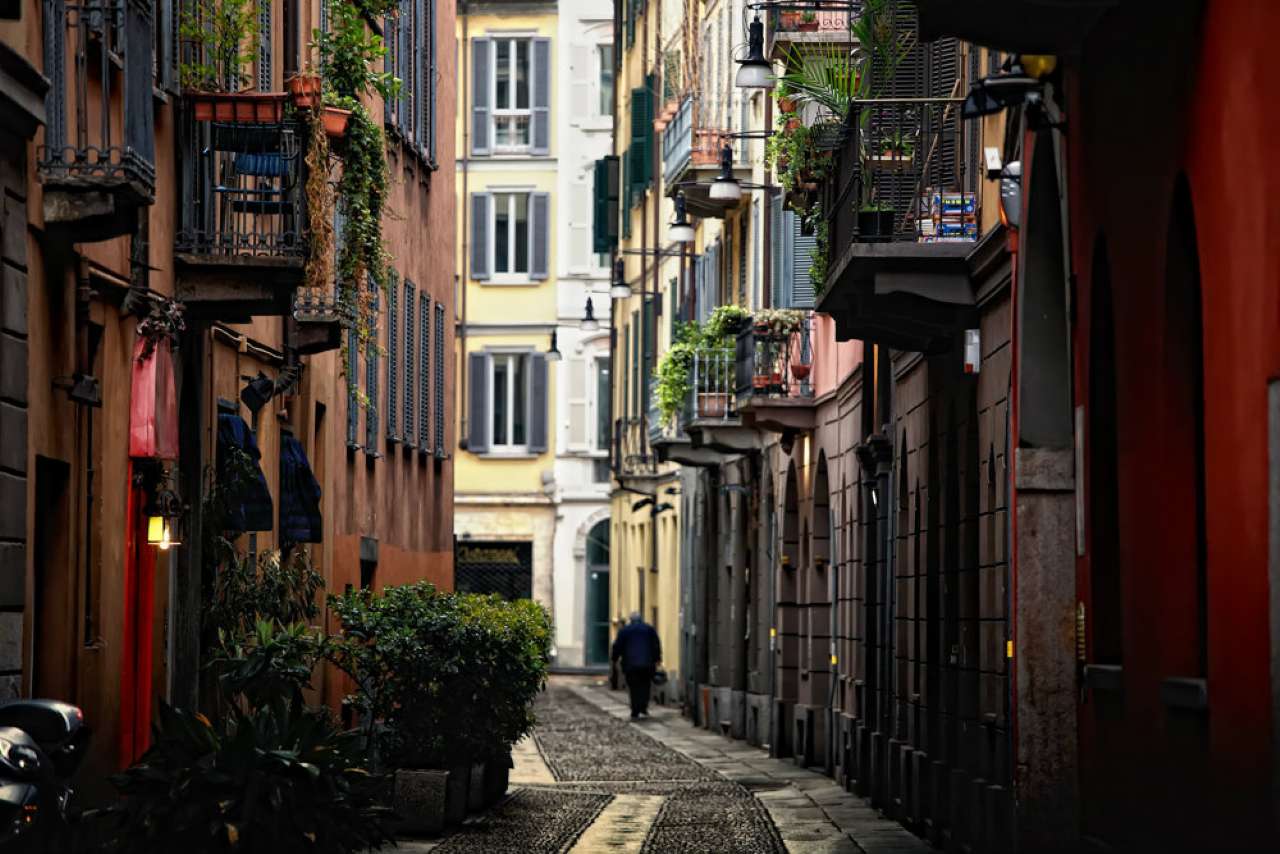  milano affitto quart: brera italia-fudosan-real-estate