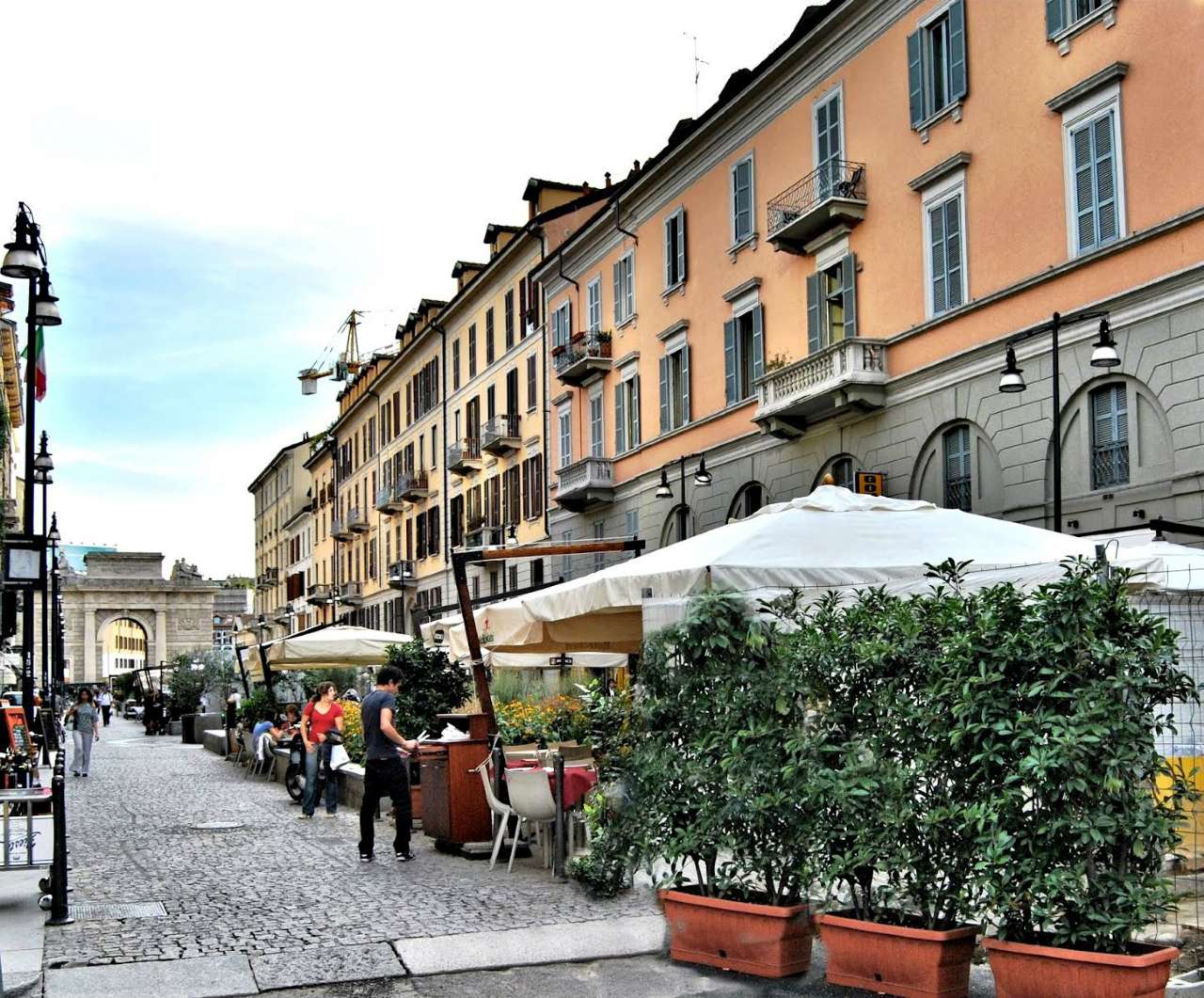 Negozio - Loc.Com. MILANO affitto  ISOLA XXV Aprile Italia Fudosan Real Estate