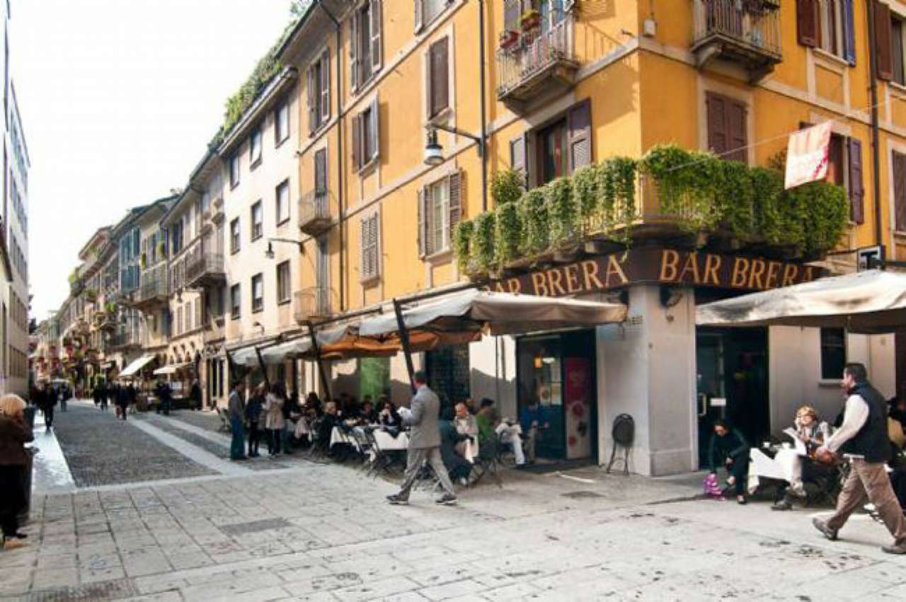  milano affitto quart: brera italia-fudosan-real-estate