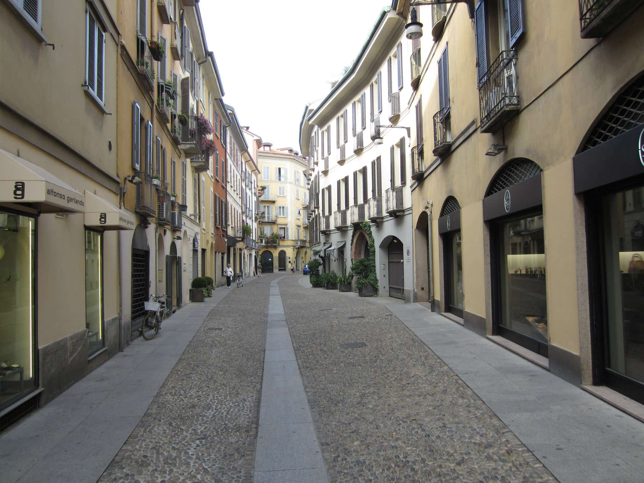 Negozio - Loc.Com. MILANO affitto  BRERA del Carmine Italia Fudosan Real Estate