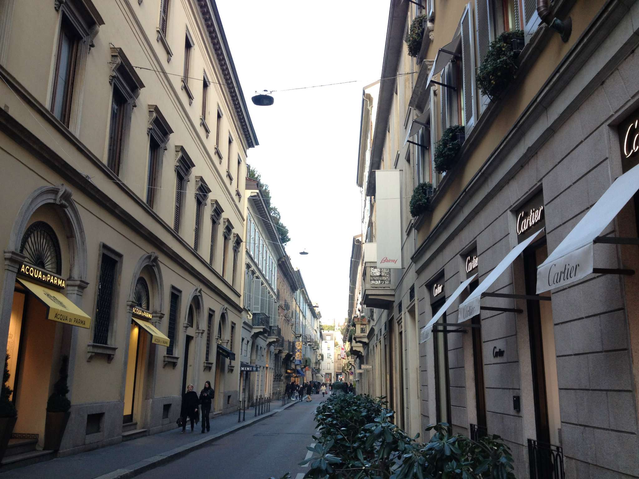  milano affitto quart: centro storico italia-fudosan-real-estate