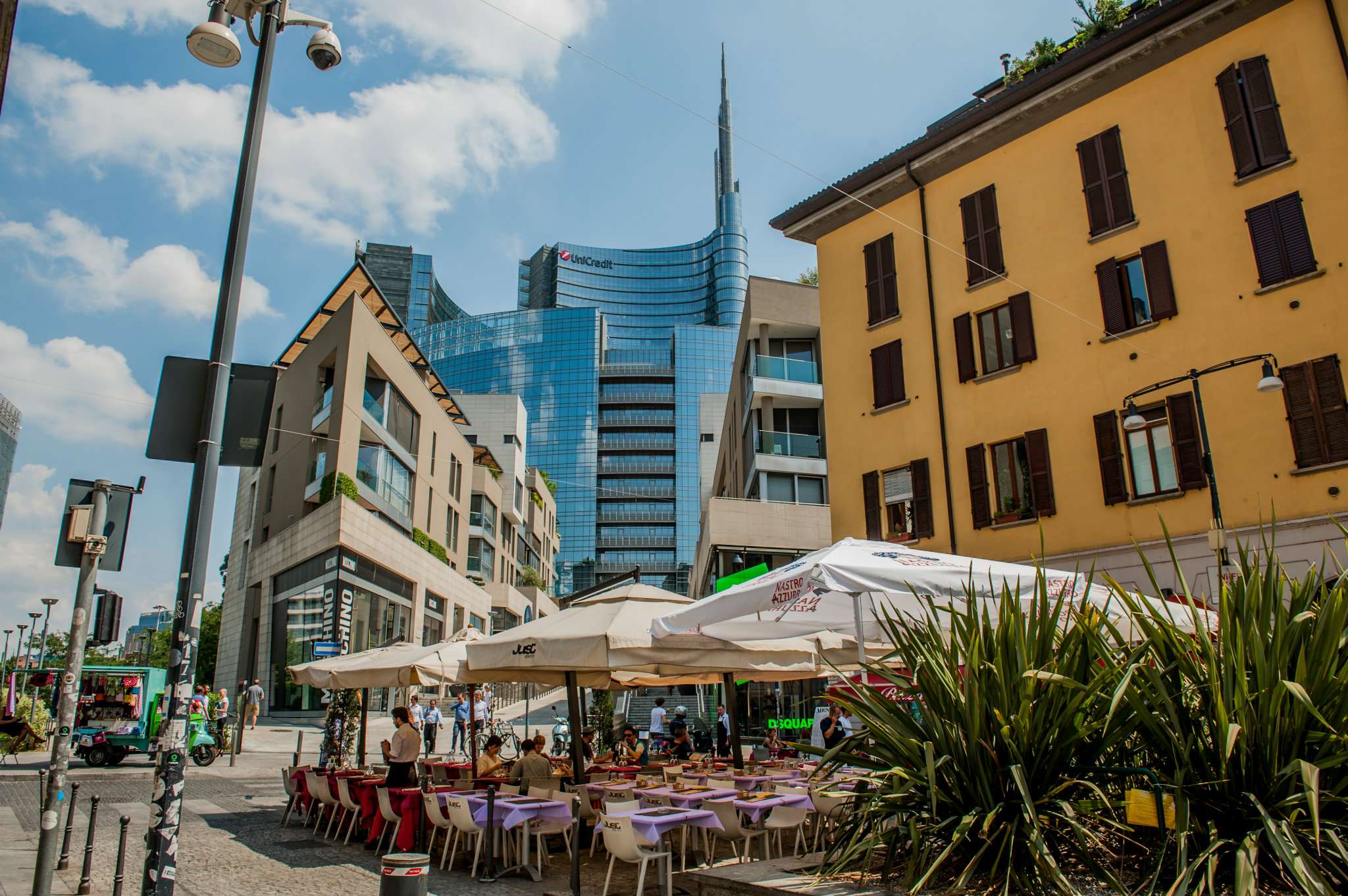  milano affitto quart: brera italia-fudosan-real-estate