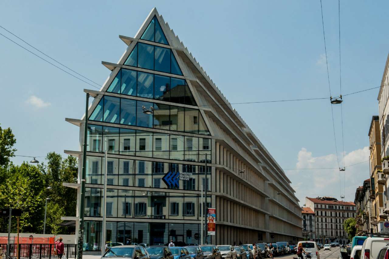 Negozio - Loc.Com. MILANO affitto  BRERA Garibaldi Italia Fudosan Real Estate