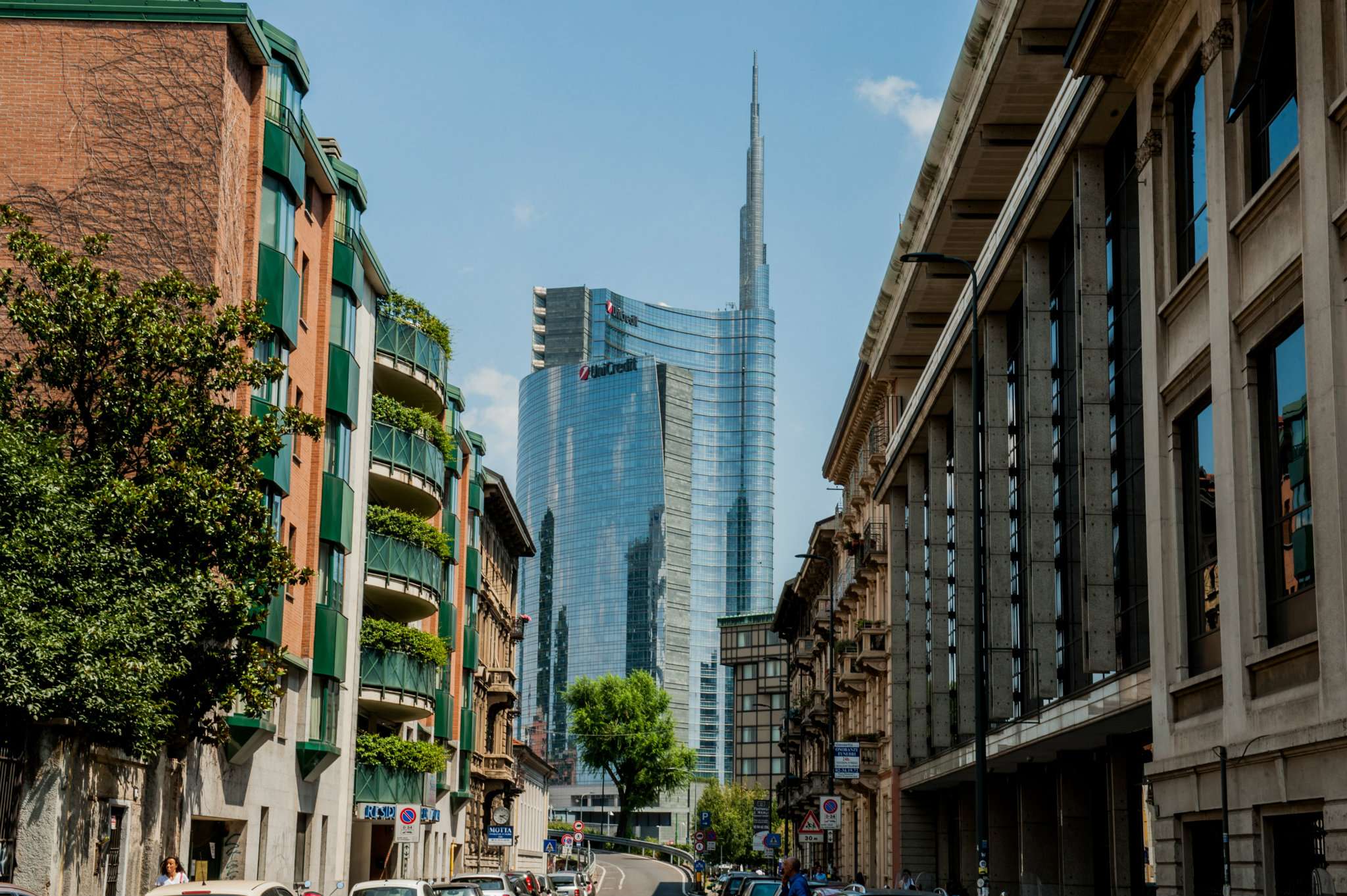 Negozio - Loc.Com. MILANO affitto  BRERA Garibaldi Italia Fudosan Real Estate