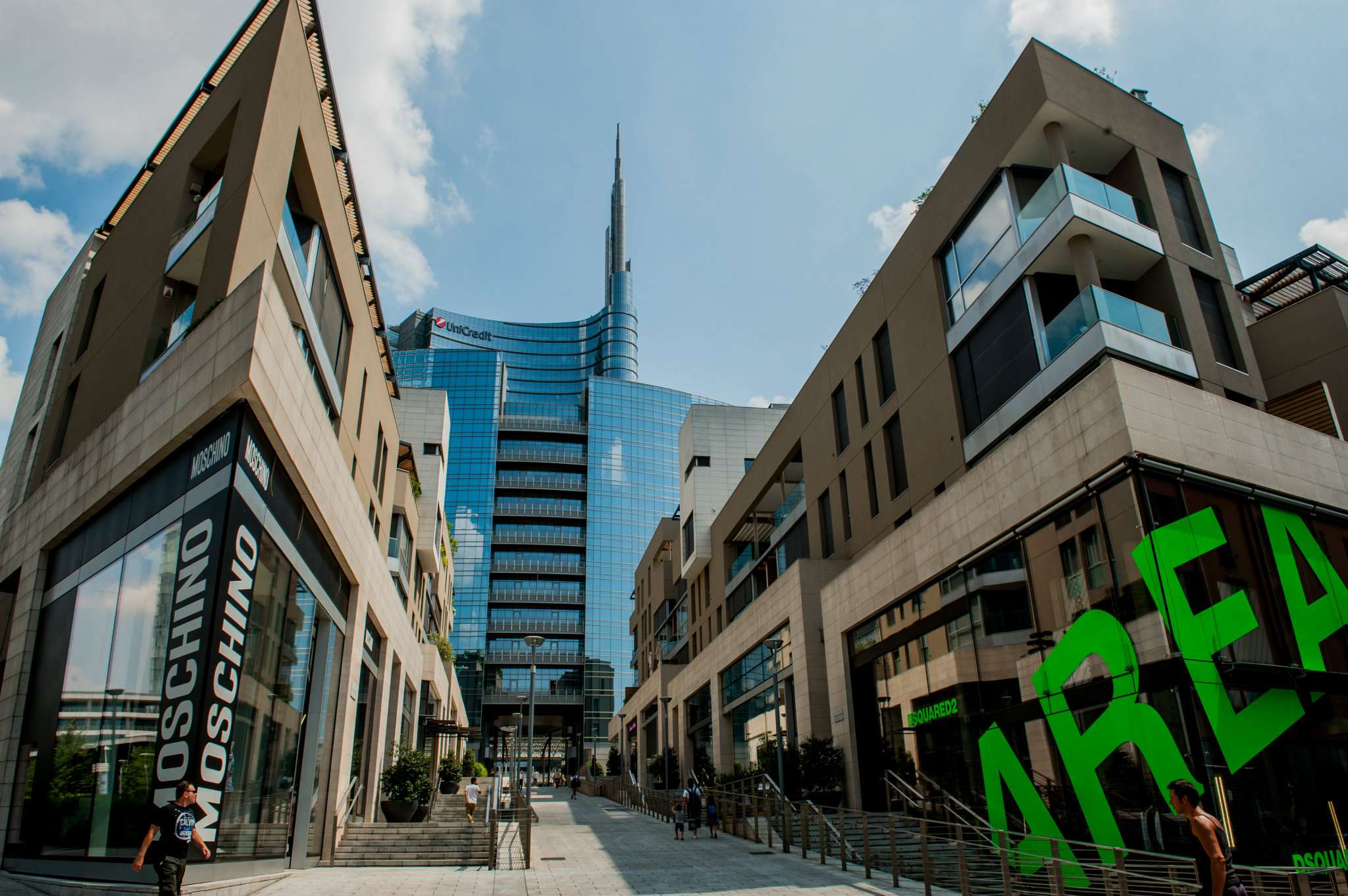 Negozio - Loc.Com. MILANO affitto  CENTRO STORICO Garibaldi Italia Fudosan Real Estate