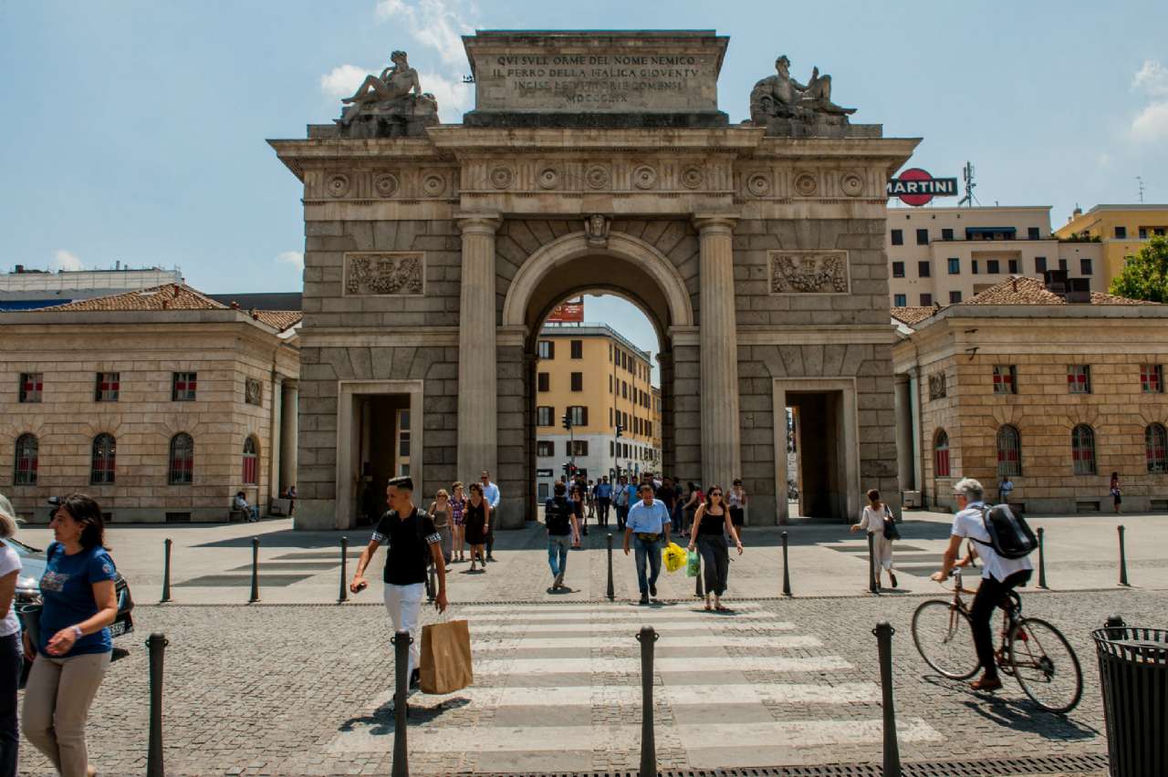 Negozio - Loc.Com. MILANO affitto  CENTRO STORICO Garibaldi Italia Fudosan Real Estate