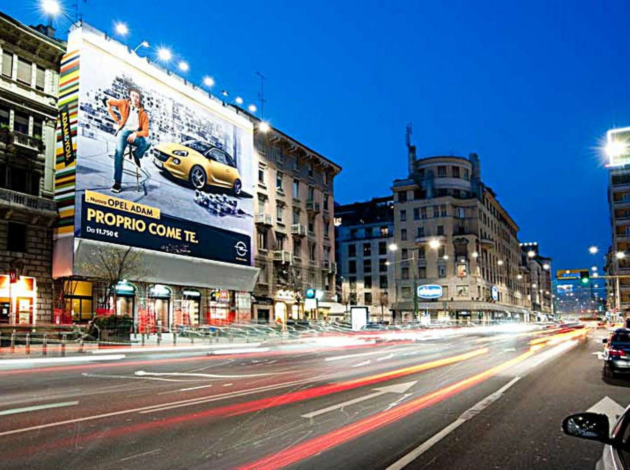 Negozio - Loc.Com. MILANO affitto  BUENOS AIRES Buenos Aires Italia Fudosan Real Estate