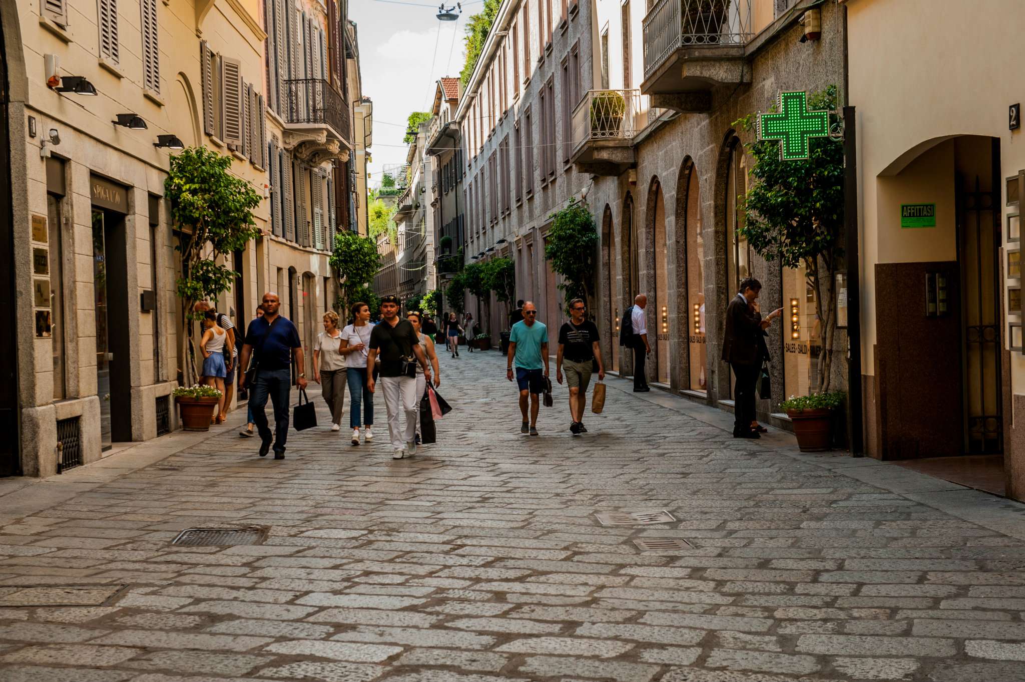  milano affitto quart: centro storico italia-fudosan-real-estate