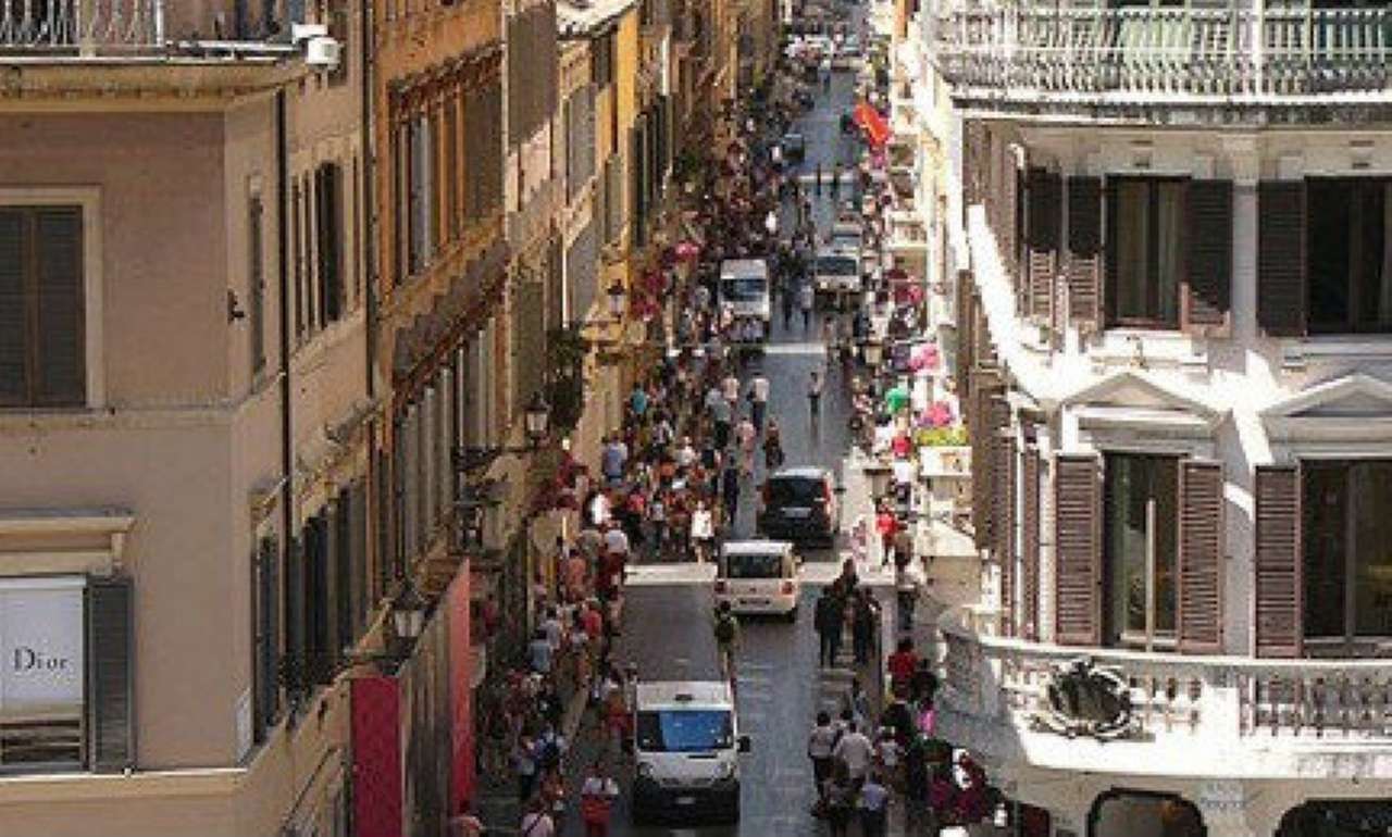 Negozio - Loc.Com. ROMA affitto  Centro storico di Spagna Italia Fudosan Real Estate
