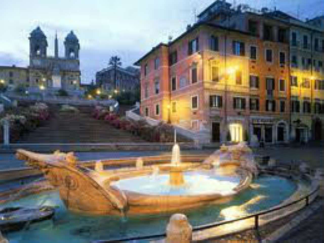 Negozio - Loc.Com. ROMA affitto  Centro storico di Spagna Italia Fudosan Real Estate