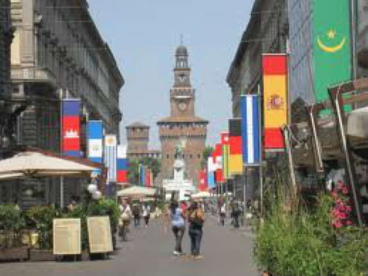 Negozio - Loc.Com. MILANO affitto  CENTRO STORICO  Italia Fudosan Real Estate