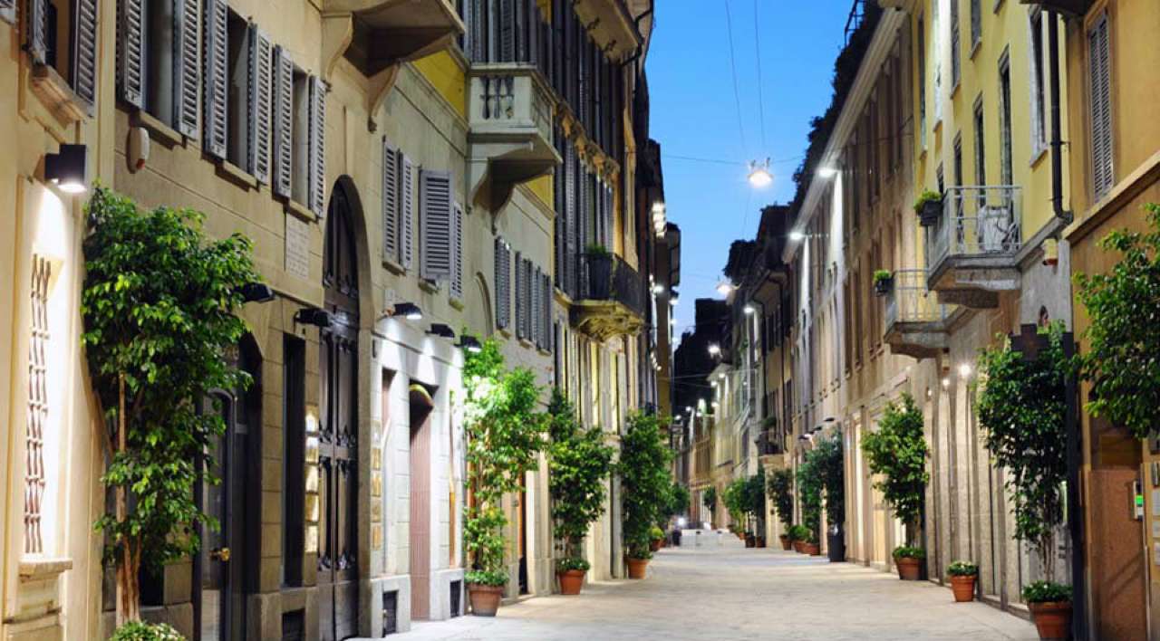 Negozio - Loc.Com. MILANO affitto  CENTRO STORICO  Italia Fudosan Real Estate