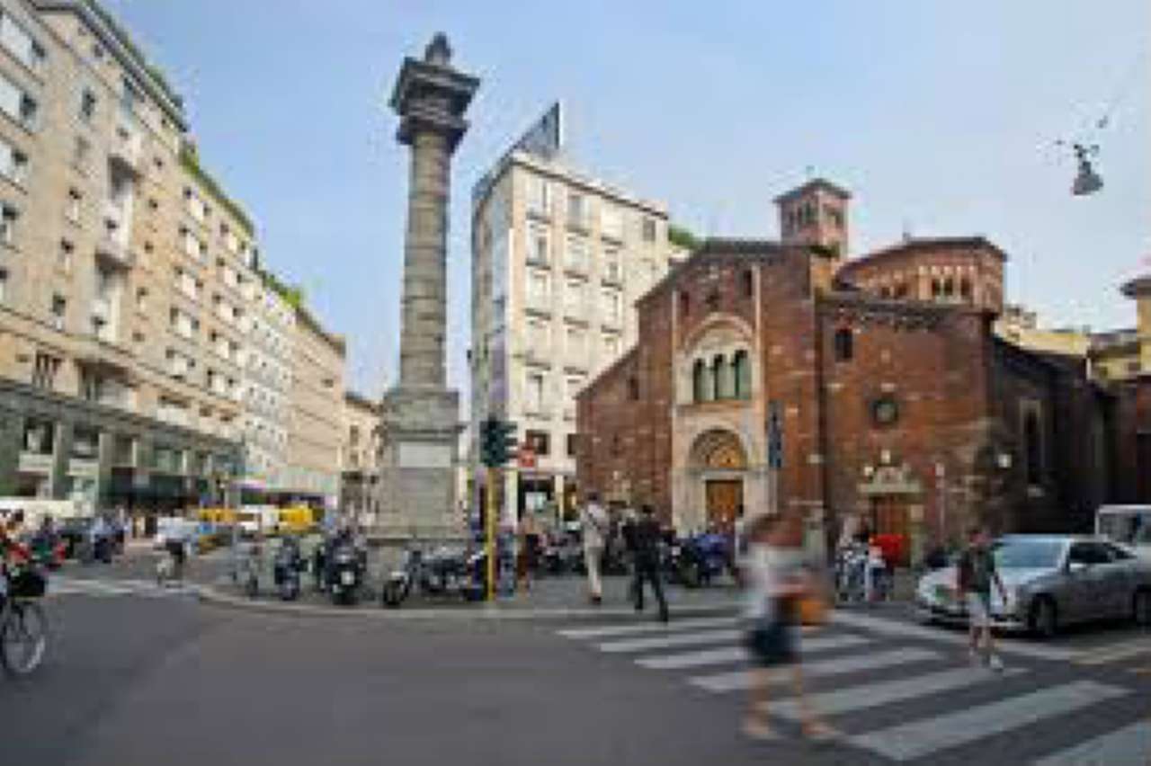 Negozio - Loc.Com. MILANO affitto  CENTRO STORICO San Babila Italia Fudosan Real Estate