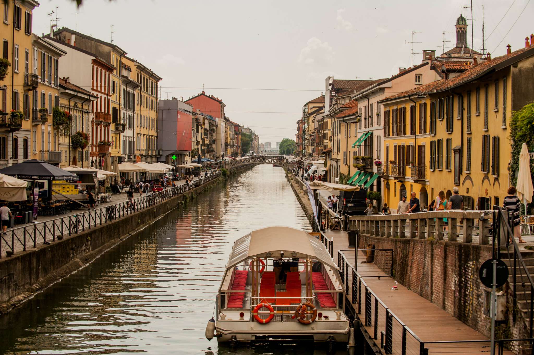 Negozio - Loc.Com. MILANO affitto  ROMOLO Genova Italia Fudosan Real Estate