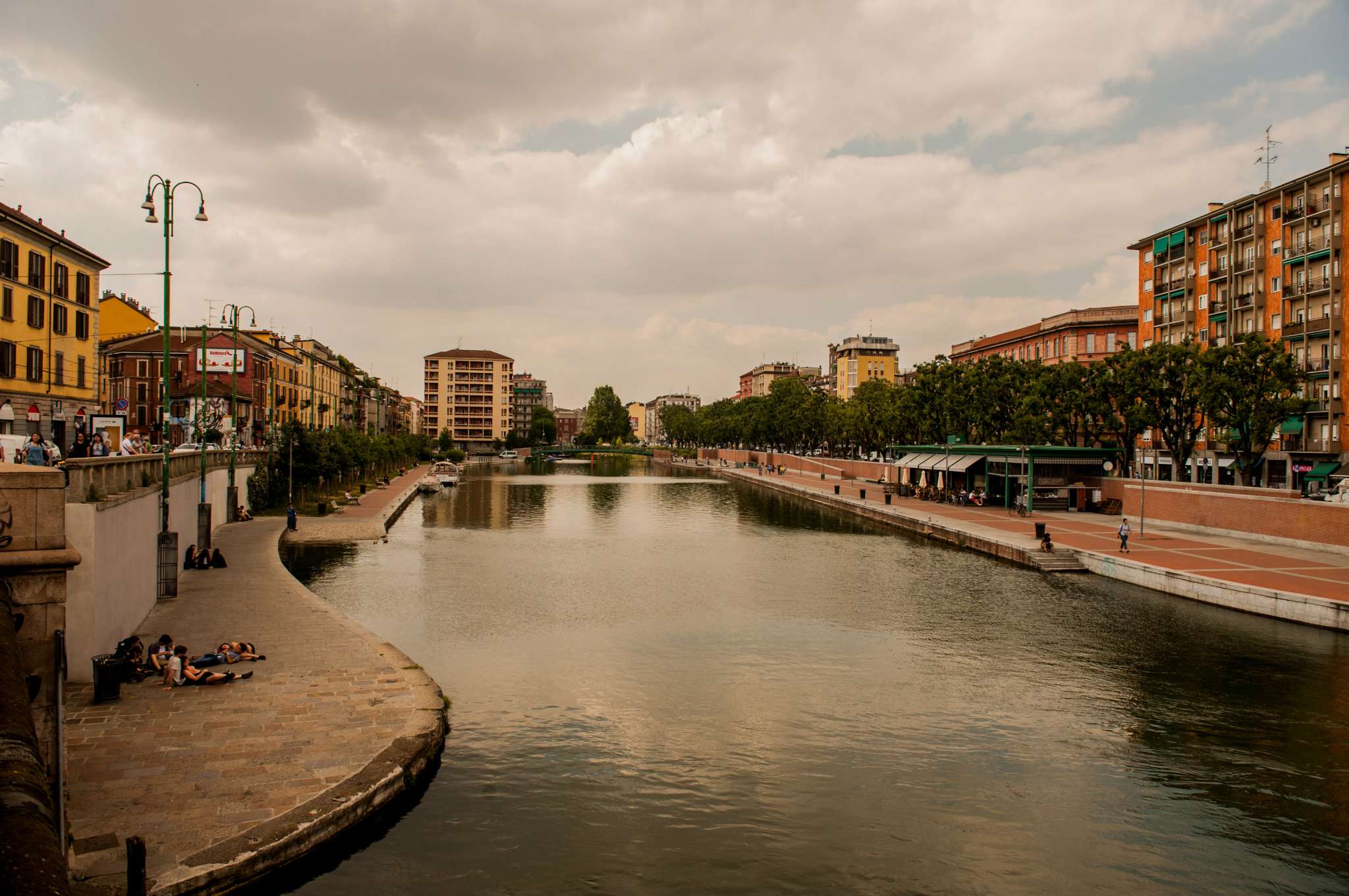 Negozio - Loc.Com. MILANO affitto  ROMOLO Genova Italia Fudosan Real Estate