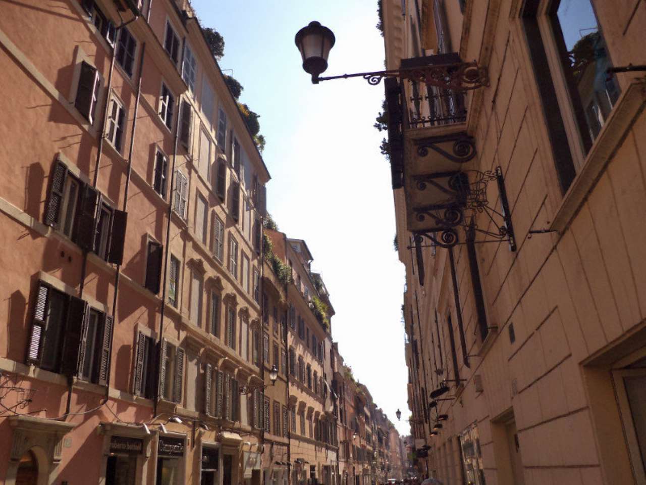 Negozio - Loc.Com. ROMA affitto  Centro storico Frattina Italia Fudosan Real Estate