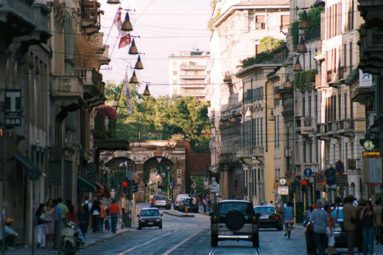 Negozio - Loc.Com. MILANO affitto  CENTRO STORICO Manzoni Italia Fudosan Real Estate