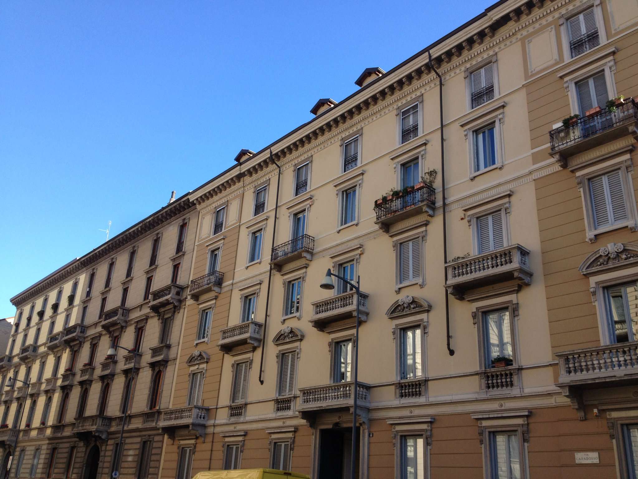 Negozio - Loc.Com. MILANO affitto  CENTRO STORICO Vincenzo Monti Italia Fudosan Real Estate