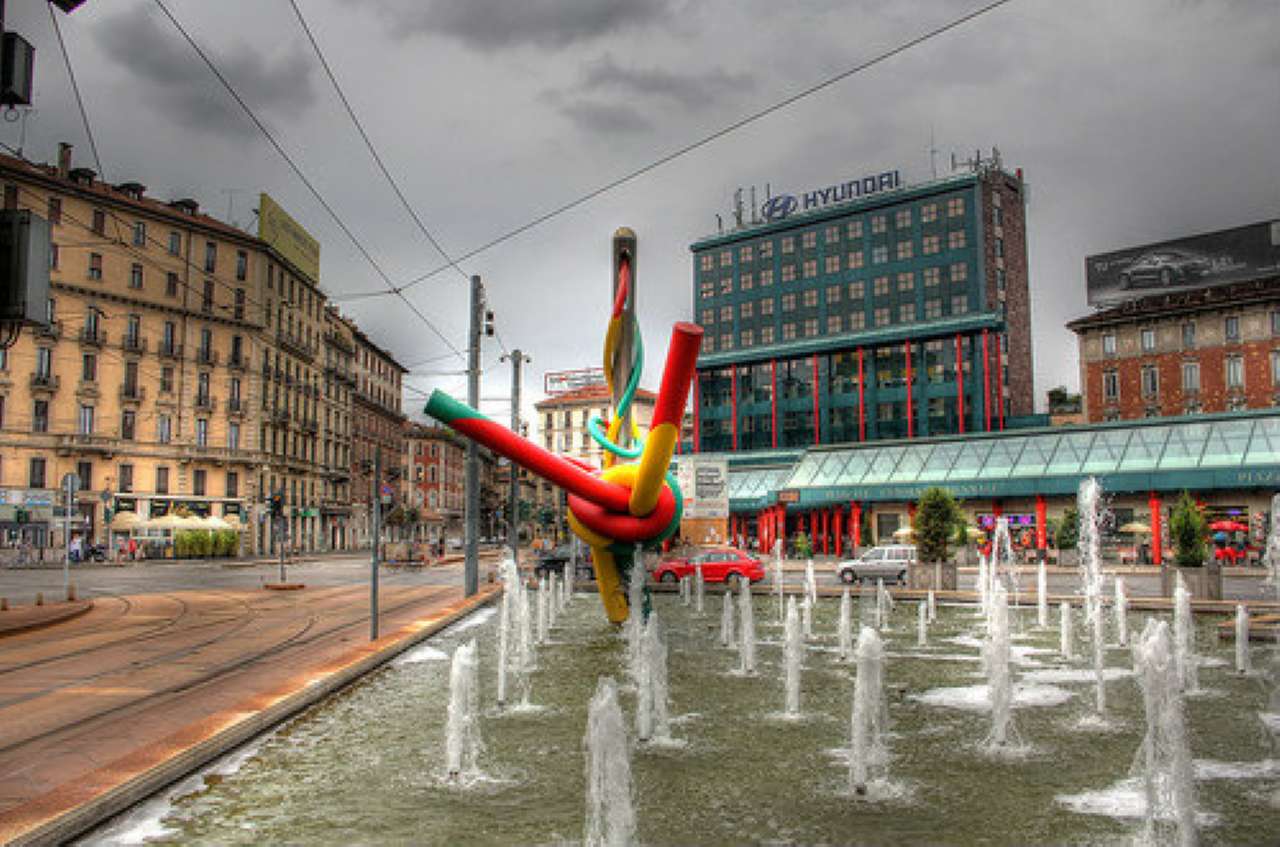 Negozio - Loc.Com. MILANO affitto  CENTRO STORICO Vincenzo Monti Italia Fudosan Real Estate