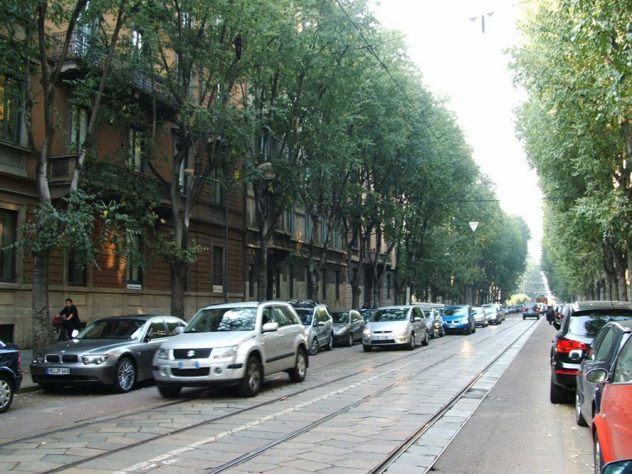  milano affitto quart: centro storico italia-fudosan-real-estate