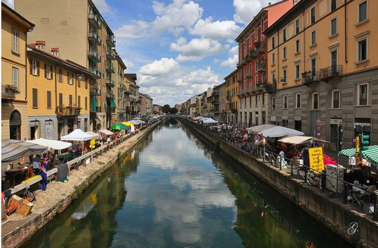 Negozio - Loc.Com. MILANO affitto  ROMOLO Vigevano Italia Fudosan Real Estate