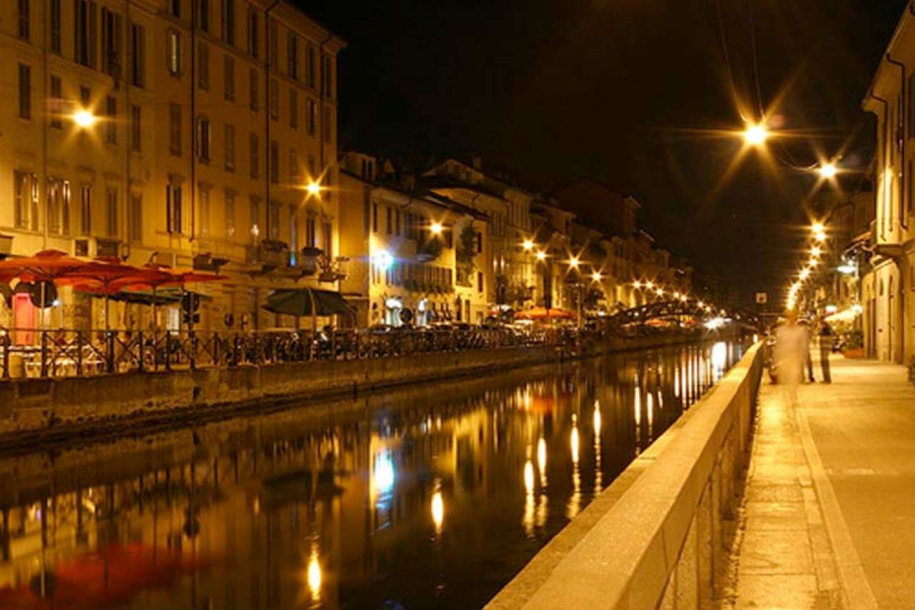 Negozio - Loc.Com. MILANO affitto  ROMOLO Vigevano Italia Fudosan Real Estate