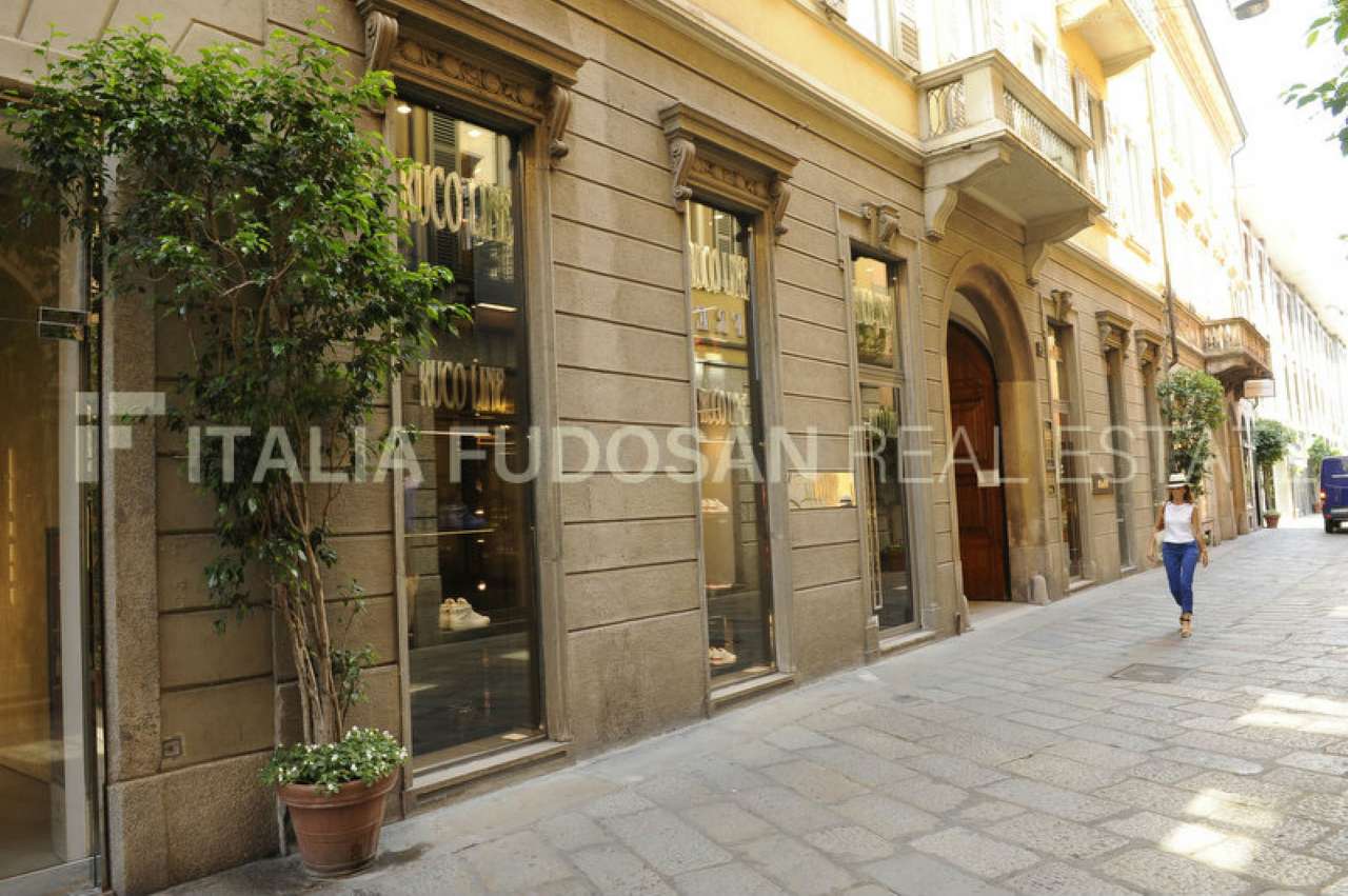 Negozio - Loc.Com. MILANO affitto  CENTRO STORICO Verri Italia Fudosan Real Estate