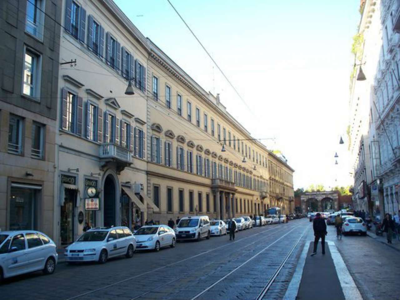  milano affitto quart: centro storico italia-fudosan-real-estate