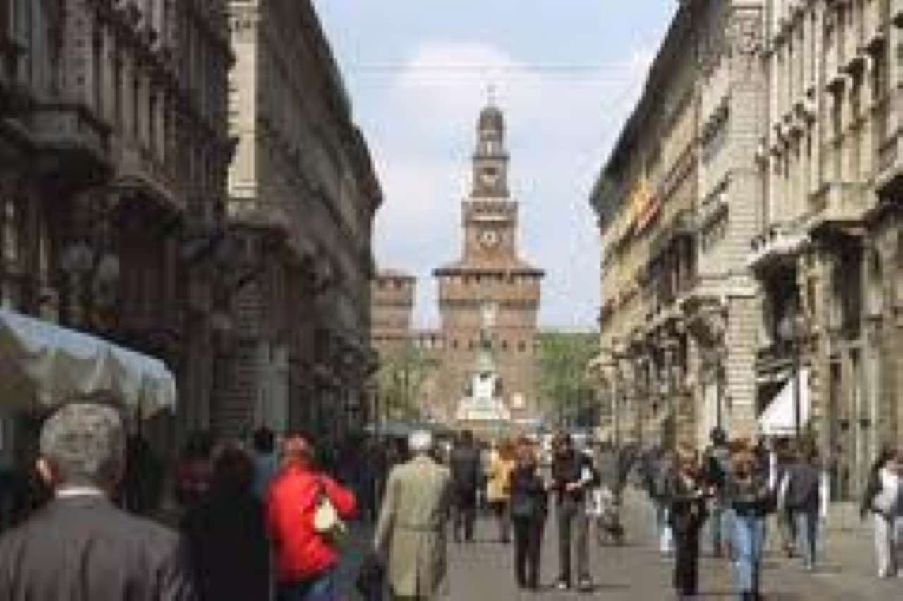 Negozio - Loc.Com. MILANO affitto  CENTRO STORICO Dante Italia Fudosan Real Estate