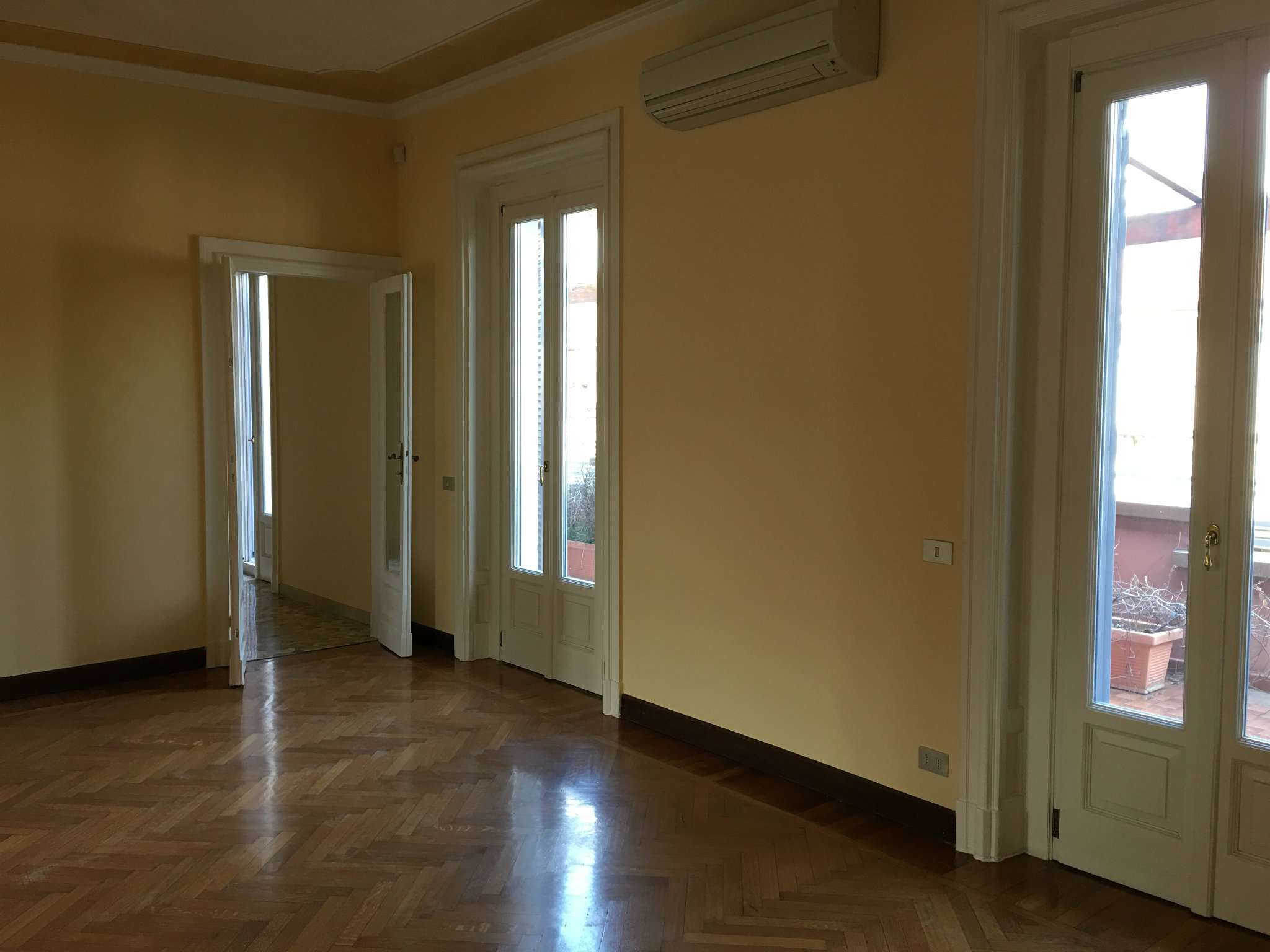 Attico MILANO affitto  CENTRO STORICO Carducci Italia Fudosan Real Estate