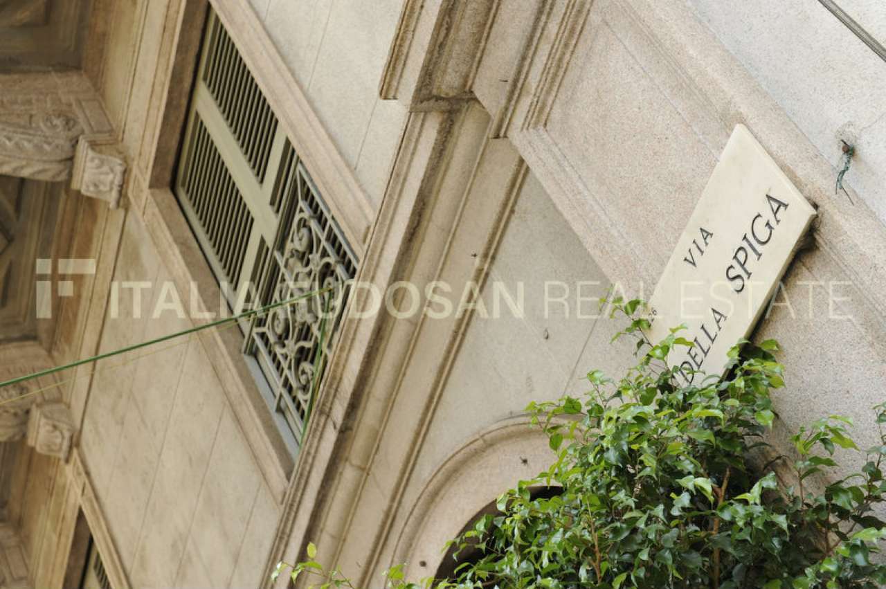 Show Room MILANO affitto  CENTRO STORICO Montenapoleone Italia Fudosan Real Estate