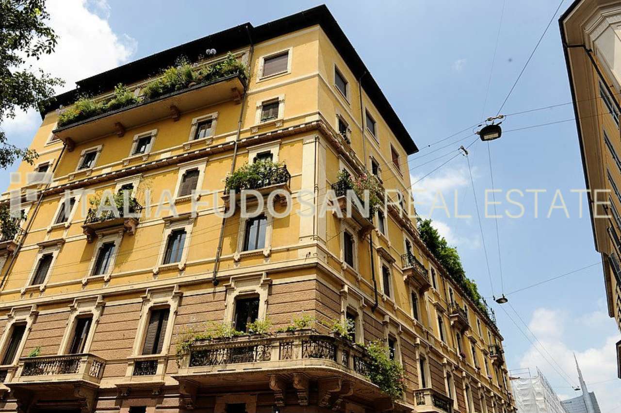 Ufficio - Loc.Com. MILANO affitto  CENTRO STORICO Fatebenefratelli Italia Fudosan Real Estate