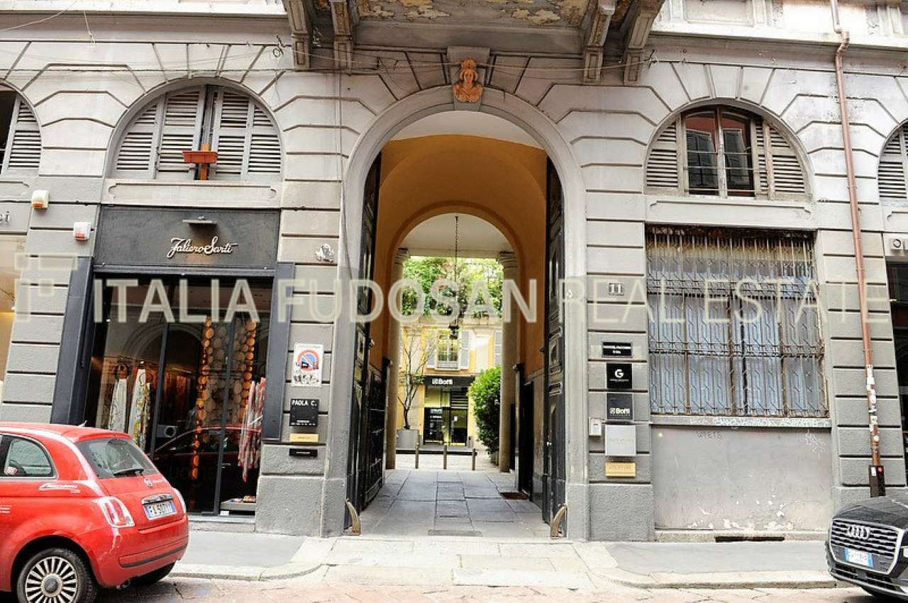 Ufficio - Loc.Com. MILANO affitto  CENTRO STORICO Fatebenefratelli Italia Fudosan Real Estate