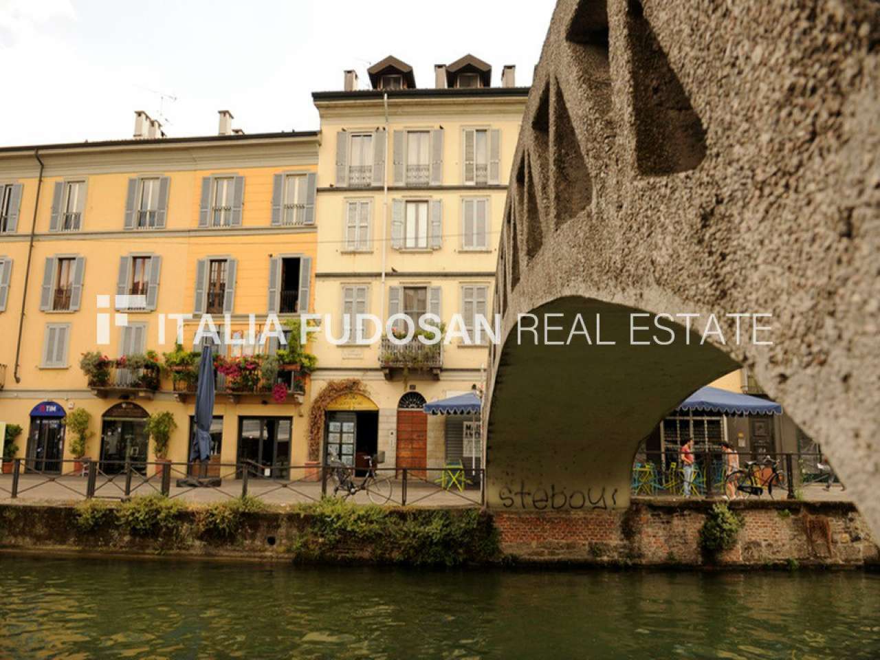 Ufficio - Loc.Com. MILANO affitto  ROMOLO Vigevano Italia Fudosan Real Estate