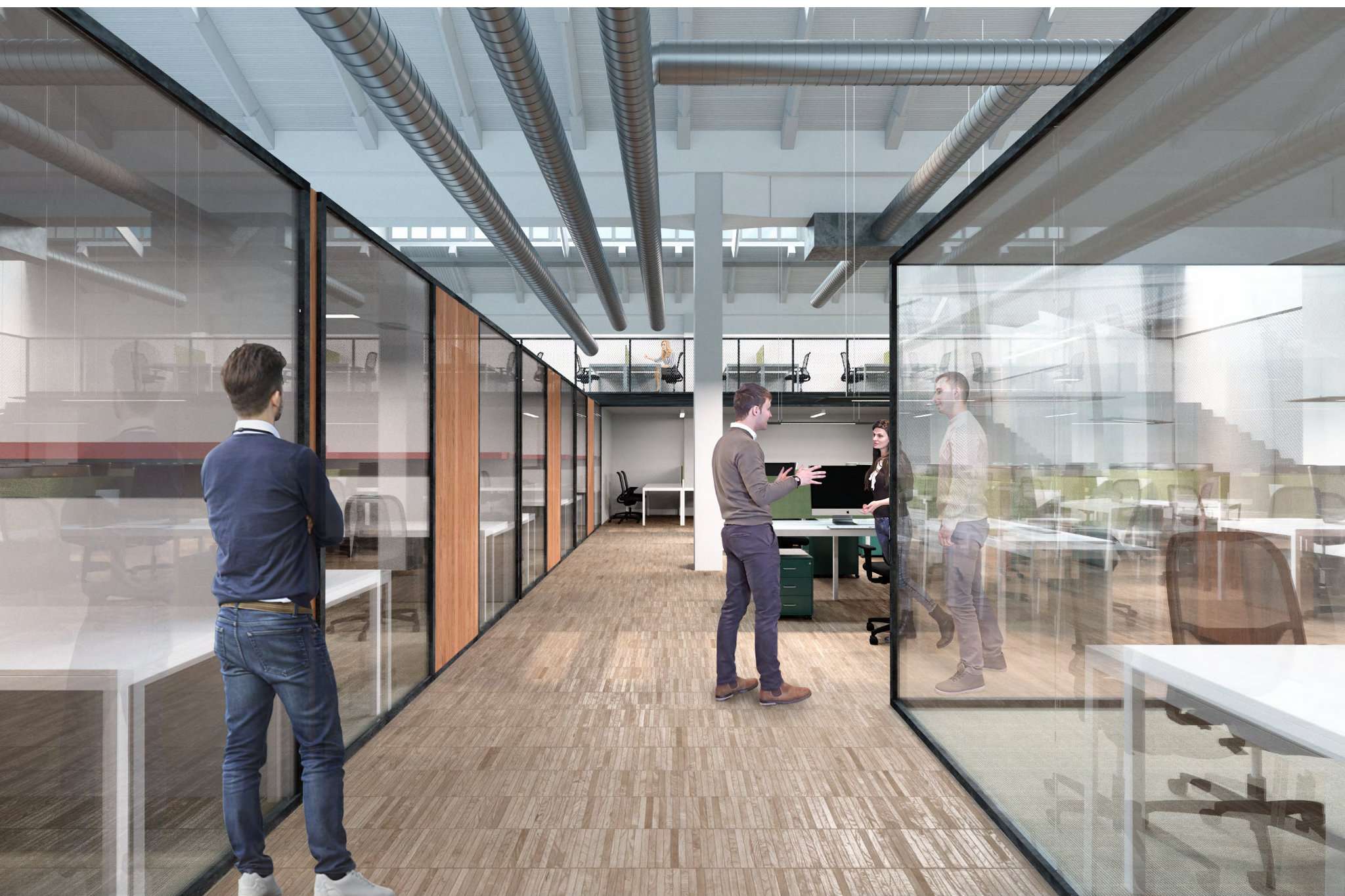 Ufficio - Loc.Com. MILANO affitto  ROMOLO Vigevano Italia Fudosan Real Estate