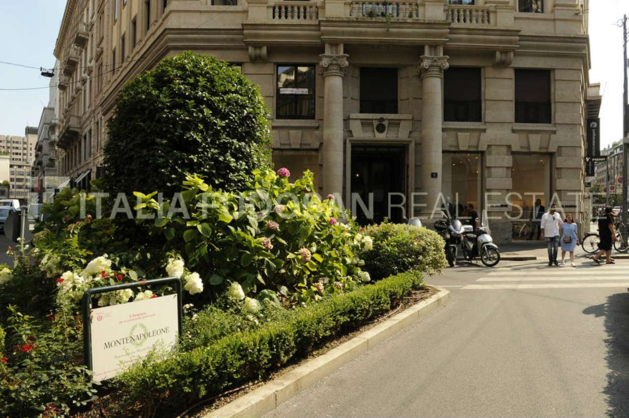 Show Room MILANO affitto  CENTRO STORICO Montenapoleone Italia Fudosan Real Estate