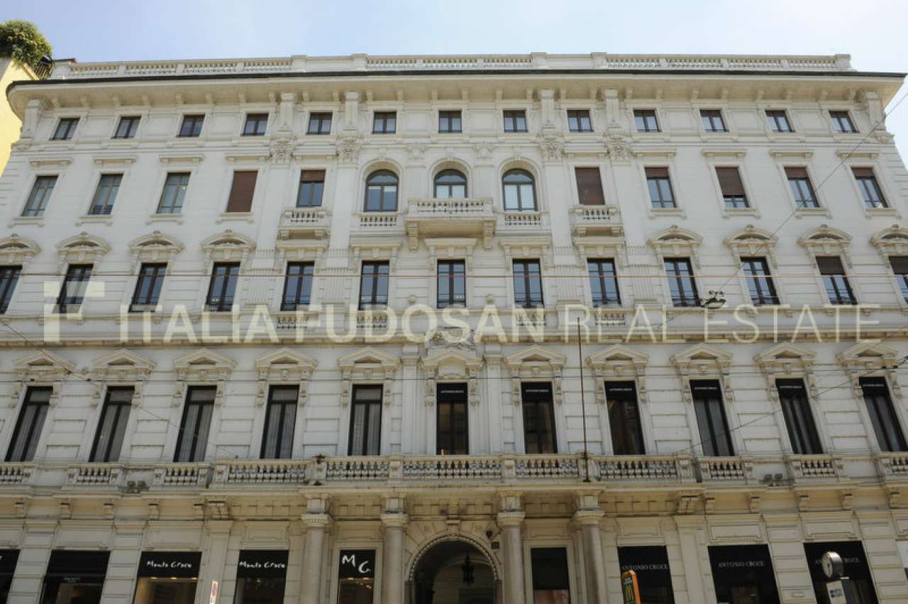 Show Room MILANO affitto  CENTRO STORICO Montenapoleone Italia Fudosan Real Estate