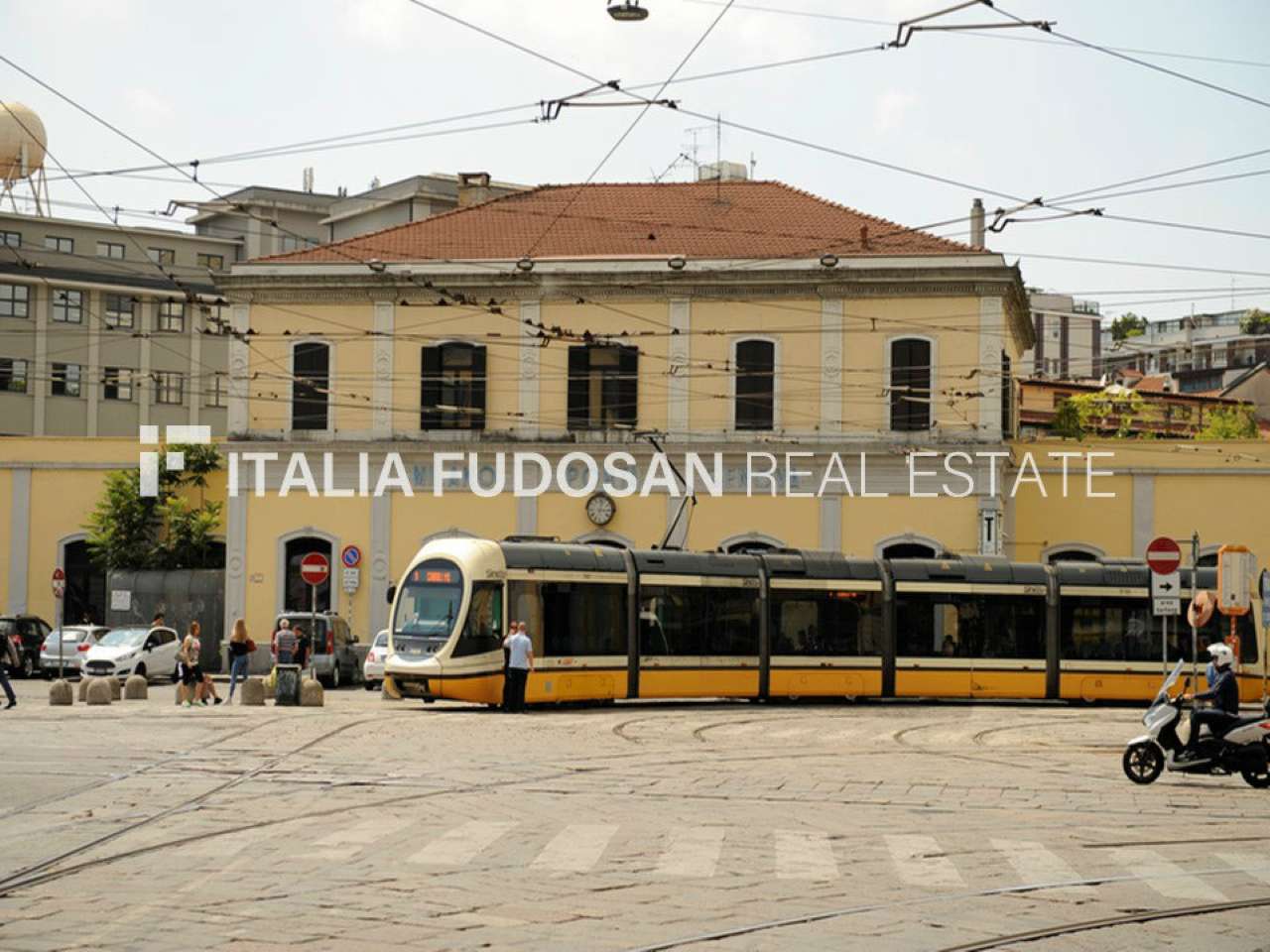  milano affitto quart: romolo italia fudosan real estate