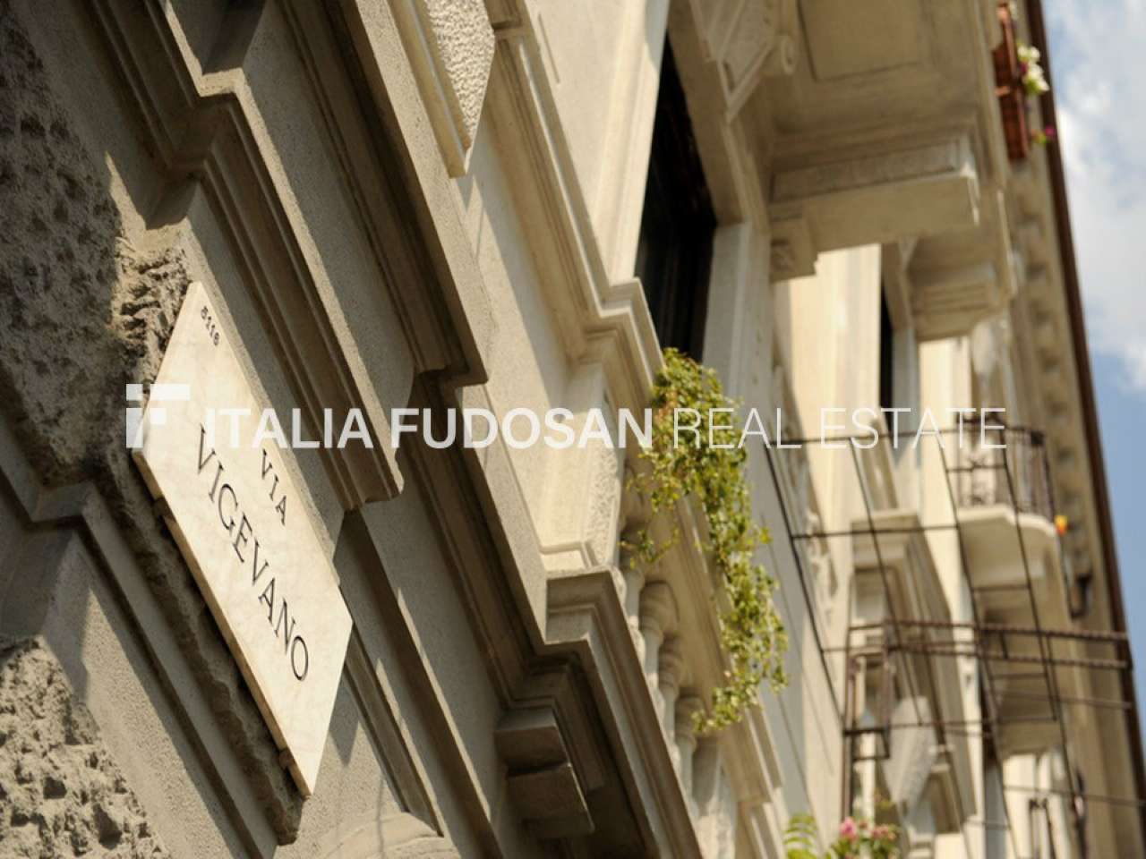 Appartamento MILANO affitto  ROMOLO Vigevano Italia Fudosan Real Estate