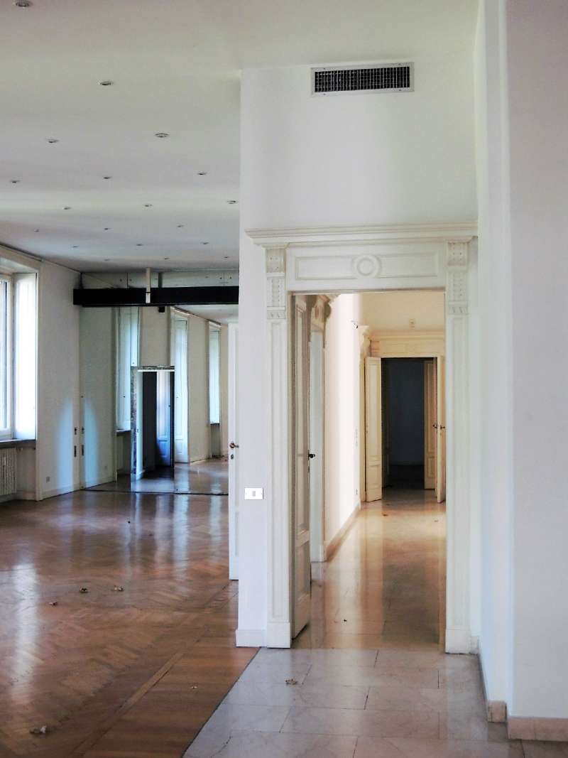 Show Room MILANO affitto  CENTRO STORICO Turati Italia Fudosan Real Estate
