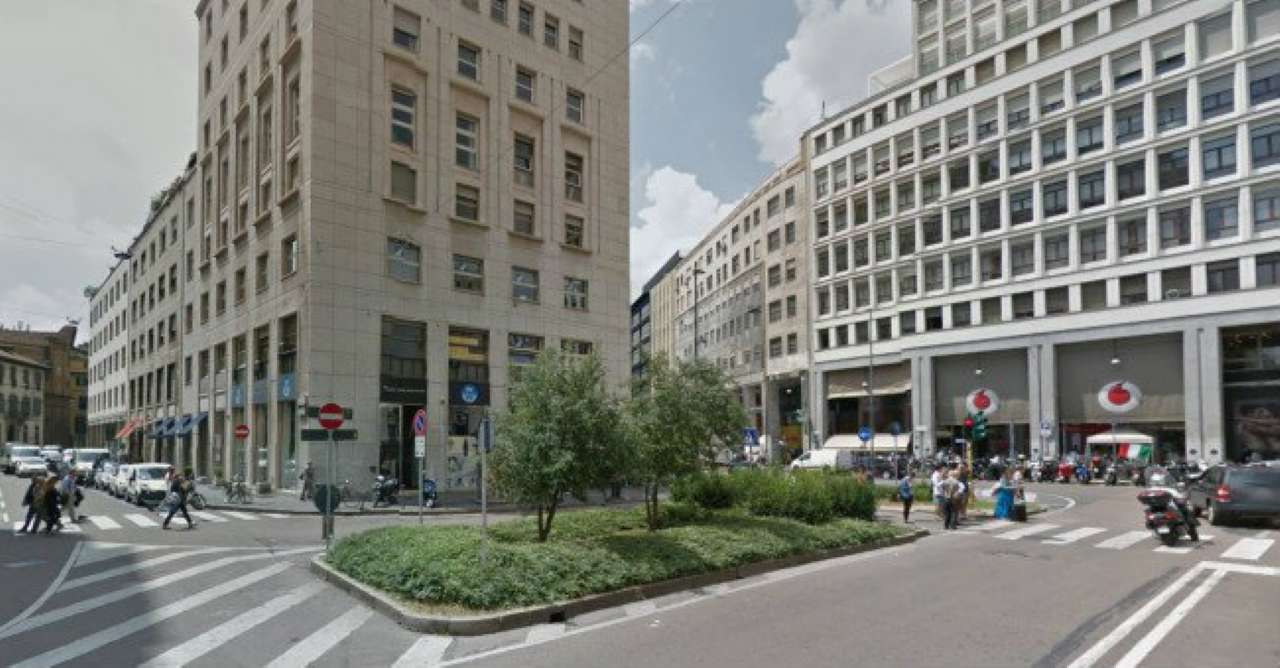 Negozio - Loc.Com. MILANO affitto  CENTRO STORICO Durini Italia Fudosan Real Estate