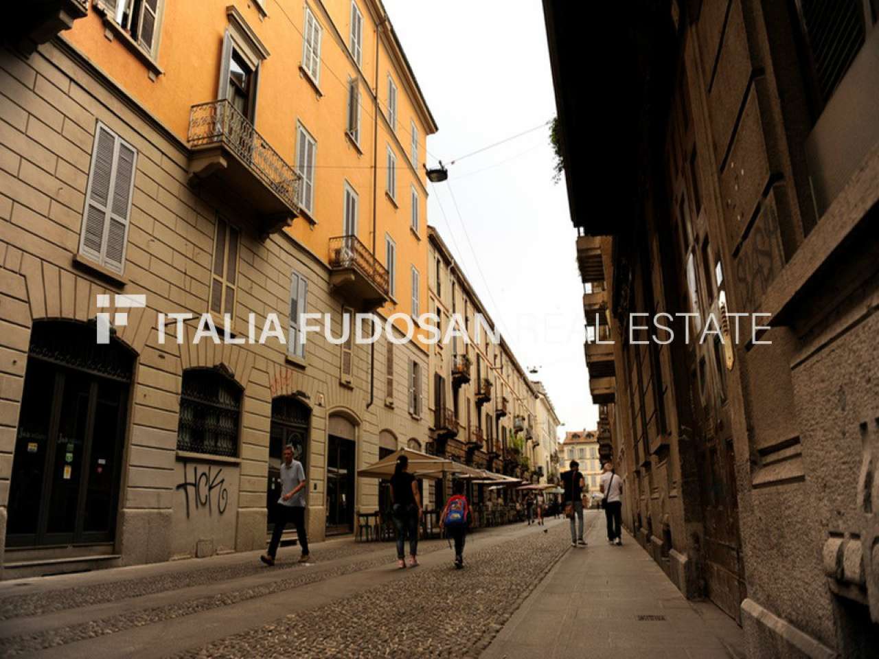 Negozio - Loc.Com. MILANO affitto  ROMOLO Vigevano Italia Fudosan Real Estate