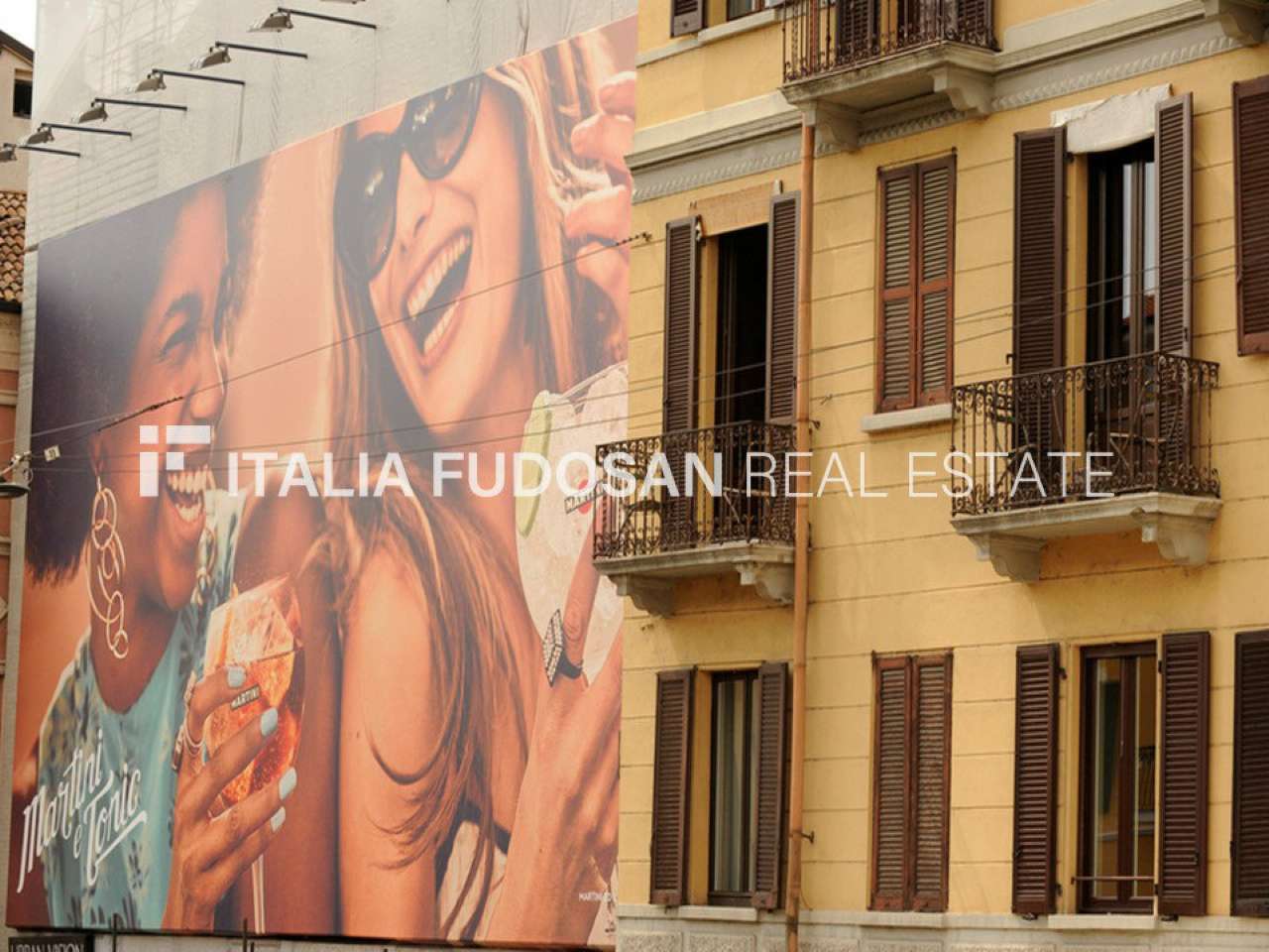 Negozio - Loc.Com. MILANO vendita  CENTRO STORICO Genova Italia Fudosan Real Estate