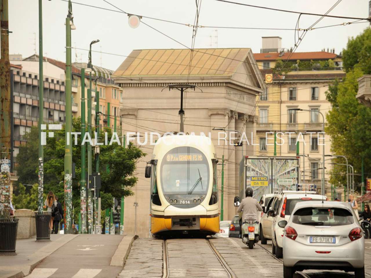 Negozio - Loc.Com. MILANO vendita  CENTRO STORICO Genova Italia Fudosan Real Estate