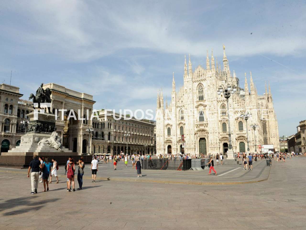  milano affitto quart: centro storico italia-fudosan-real-estate