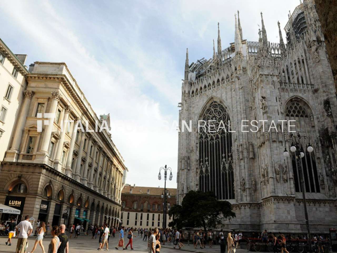 Show Room MILANO affitto  CENTRO STORICO Vittorio Emanuele II Italia Fudosan Real Estate