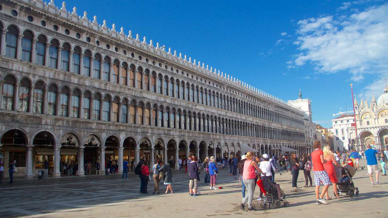 Negozio - Loc.Com. VENEZIA affitto  SAN MARCO Mercerie Italia Fudosan Real Estate