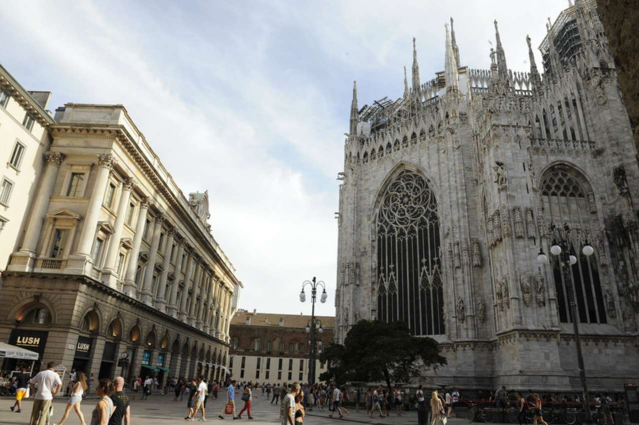 Negozio - Loc.Com. MILANO affitto  CENTRO STORICO Fontana Italia Fudosan Real Estate
